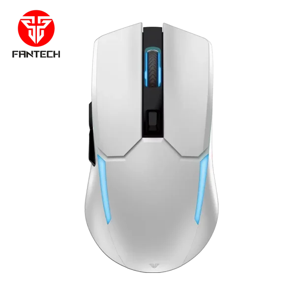 FANTECH VENOM II WGC2 RECHARGEABLE WIRELESS GAMING MOUSE