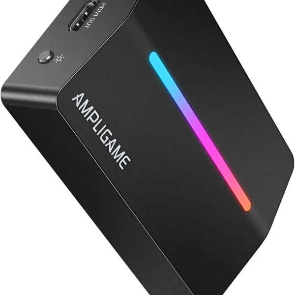 FIFINE AmpliGame V3 Video Capture Card