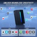 ⁦بطاقة فيديو FIFINE AmpliGame V3 Video Capture Card⁩ - الصورة ⁦2⁩