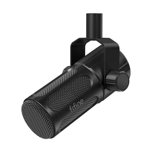FIFINE AmpliTank Tank1 XLR Dynamic Microphone