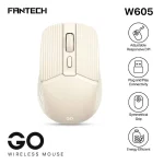 ⁦ماوس Fantech W605 GO WIRELESS MOUSE جميع الألوان⁩ - الصورة ⁦3⁩