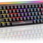 GAMEON PRIMEX GO-MK260-RS 60% RGB Mechanical Wired Gaming Keyboard