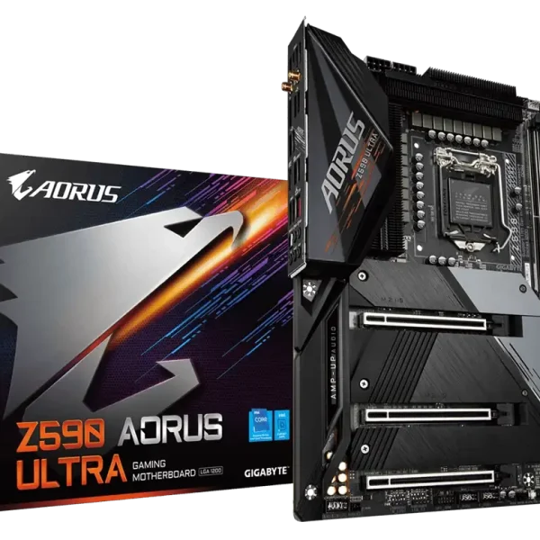 GIGABYTE Z590 AORUS ULTRA Intel