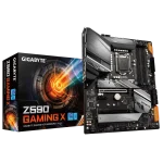 GIGABYTE Z590 GAMING X Intel