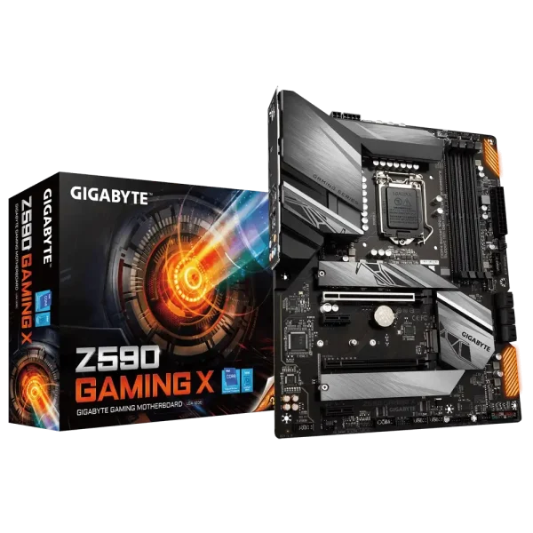 GIGABYTE Z590 GAMING X Intel