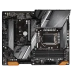 ⁦لوحة أم GIGABYTE Z590 GAMING X Intel⁩ - الصورة ⁦2⁩