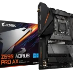 Gigabyte Z590 AORUS PRO AX Intel