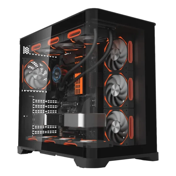 HERO GEAR GAMING PLUS 620A Panoramic Case