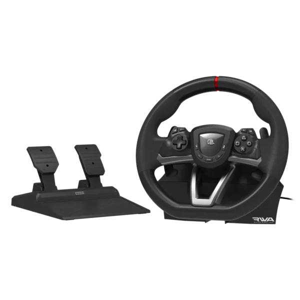 HORI Racing Wheel APEX for PlayStation 4,5 and Windows 11/10