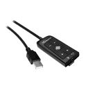 HyperX 7.1 Surround Sound Card Cloud II