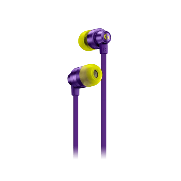 Logitech G333 Gaming Earphones with Mic and Dual Drivers