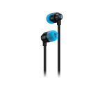 ⁦سماعة Logitech G333 Gaming Earphones with Mic and Dual Drivers⁩ - الصورة ⁦2⁩
