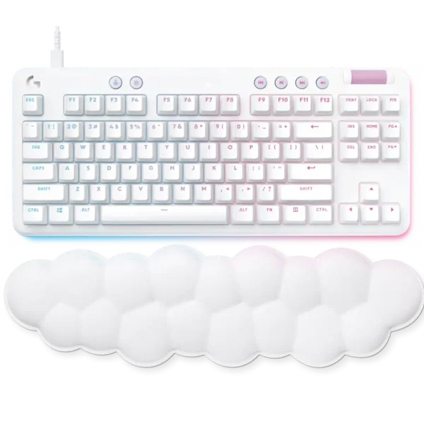 Logitech G713 TKL Wired Mechanical Gaming Keyboard with RGB