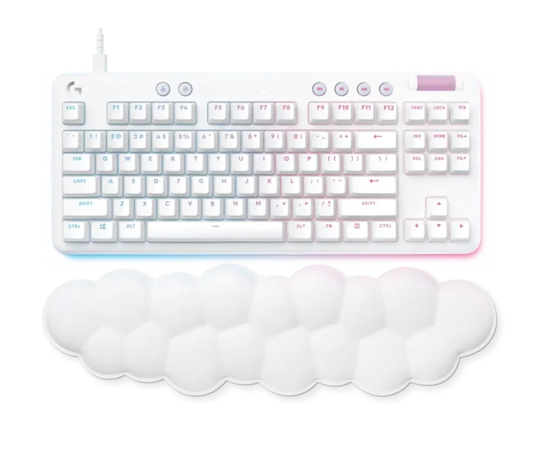 Logitech G713 TKL Wired Mechanical Gaming Keyboard with RGB