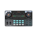 MAONOCASTER Lite AU-AM200-S0 Portable All-In-One Podcast Production Studio