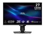 MSI MAG 274UPDF E16M 0.5ms 4K 320Hz