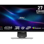 MSI MPG 274URDFW E16M Rapid IPS 0.5ms 320Hz
