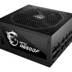 MSI MPG A650GF 650W 80 PLUS Gold Fully Modular