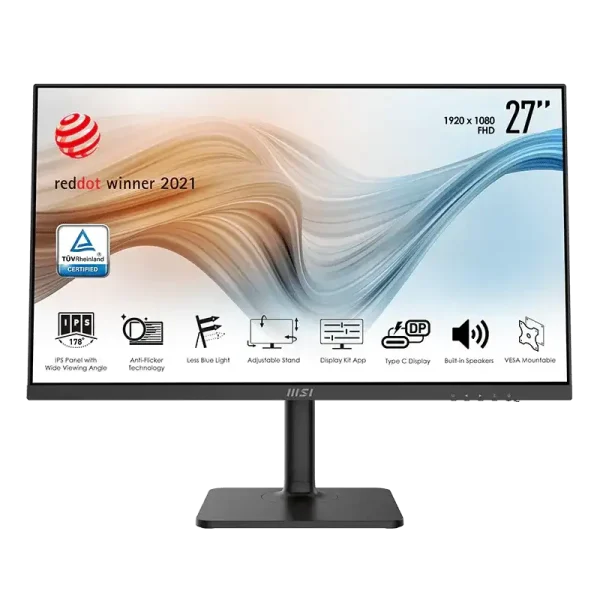 MSI Modern MD271P 75Hz 5ms IPS