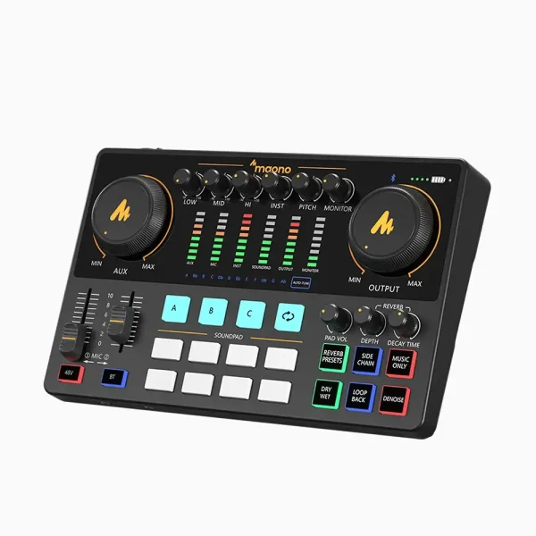 Maonocaster E2 Audio Mixer & Interface