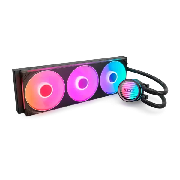 NZXT Kraken Core 360 RGB 360mm AIO Liquid Cooler