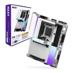 NZXT N9 Z890 Intel ATX Gaming Wi-Fi 7 Motherboard RGB