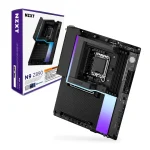 NZXT N9 Z890 Intel ATX Gaming Wi-Fi 7 Motherboard RGB