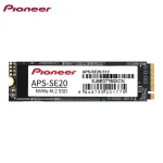 PIONEER SE20 M.2 NVMe SSD 256GB & 240GB