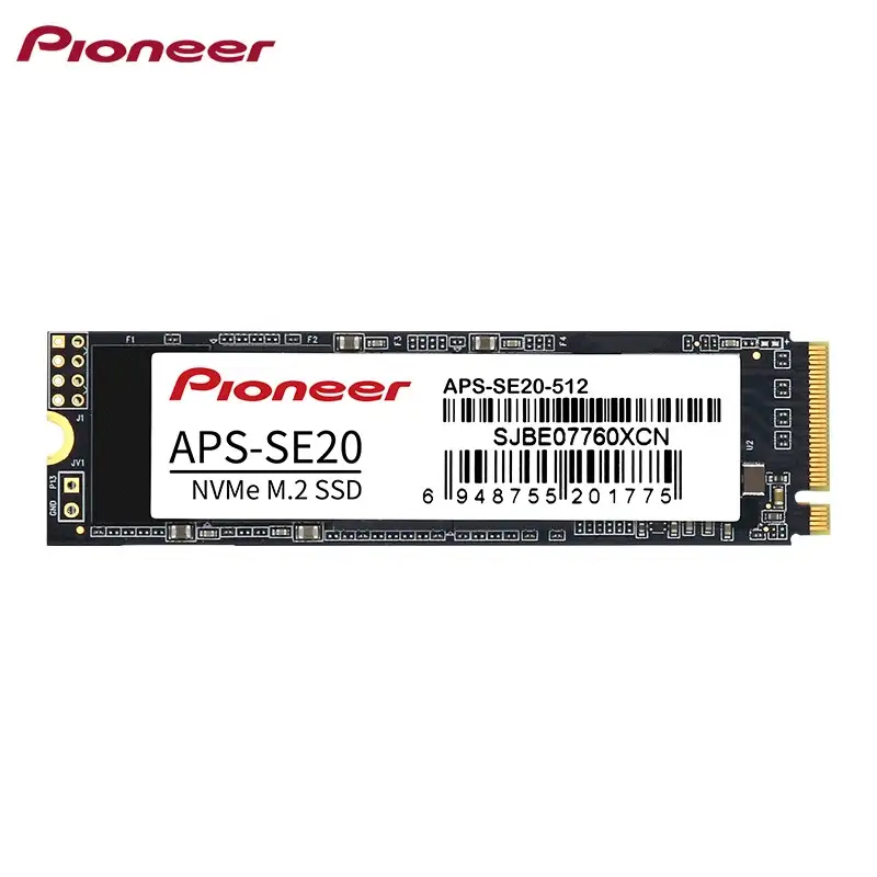 PIONEER SE20 M.2 NVMe SSD 256GB & 240GB PIONEER SE20 M.2 NVMe SSD 256GB & 240GB