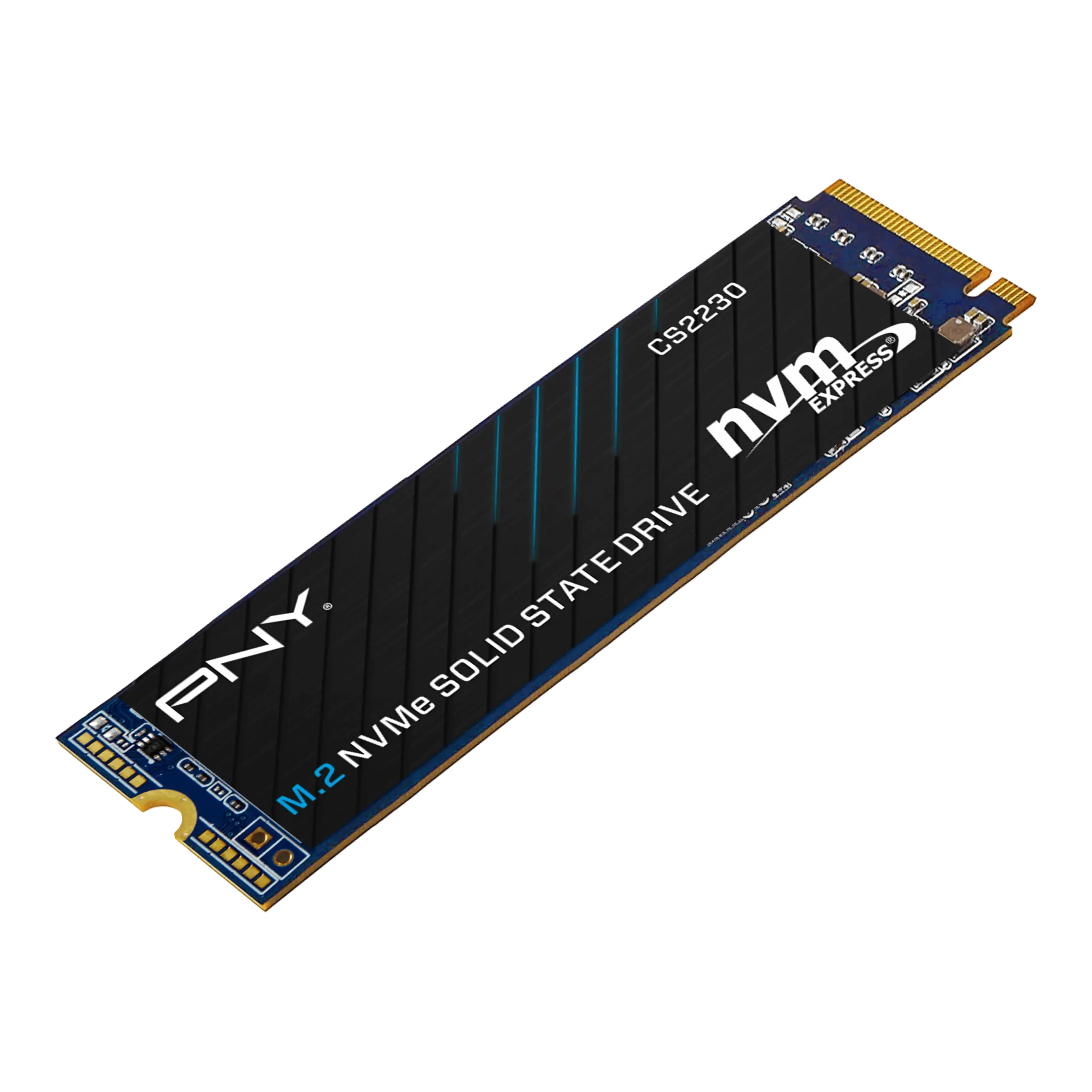 PNY CS2230 Gen3 NVMe M.2 SSD 500GB PNY CS2230 Gen3 NVMe M.2 SSD 500GB