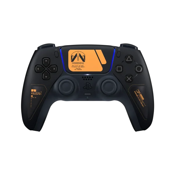 PlayStation DualSense Wireless Controller DEATH STRANDING 2 ON THE BEACH Limited Edition