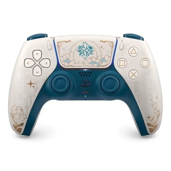 PlayStation DualSense Wireless Controller Genshin Impact Limited Edition