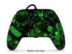 ⁦وحدة تحكم PowerA Advantage Wired Controller for Xbox & PC Fortnite Glow⁩ - الصورة ⁦2⁩