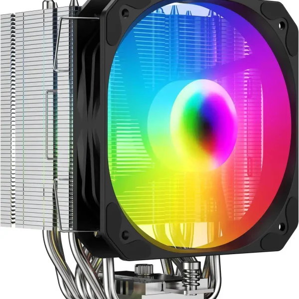 SAMA 6P130 ARGB 130mm RGB Aluminum Cooling Fan