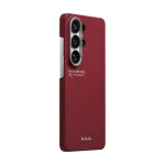 ⁦كفر سامسونج جالاكسي اس 26 الترا Samsung Galaxy S26 ULTRA CASE COVER Pitaka⁩ - الصورة ⁦2⁩