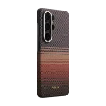 ⁦كفر سامسونج جالاكسي اس 26 الترا Samsung Galaxy S26 ULTRA CASE COVER Pitaka⁩ - الصورة ⁦5⁩