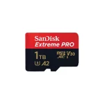 SanDisk Extreme PRO SDHC And SDXC UHS-I Card 1TB