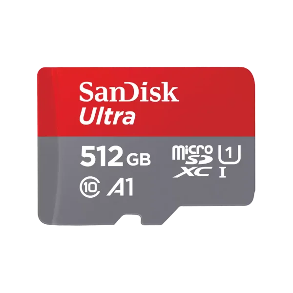 SanDisk Ultra microSD 512GB