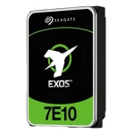 Seagate Exos 7E10 8Tb 512E/4Kn 256Mb Sata 7200Rpm HDD