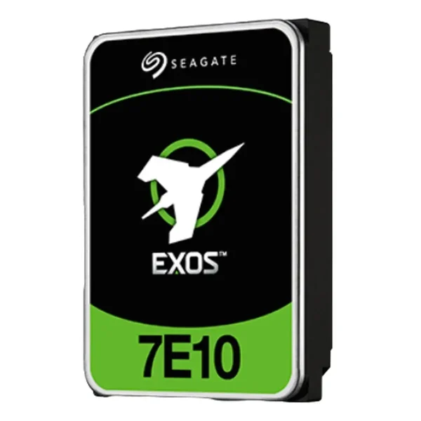 Seagate Exos 7E10 8Tb 512E/4Kn 256Mb Sata 7200Rpm HDD