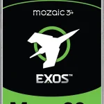 Seagate Exos M 30TB SATA 6Gb/s 7200RPM 512MB Mozaic 3+ HDD