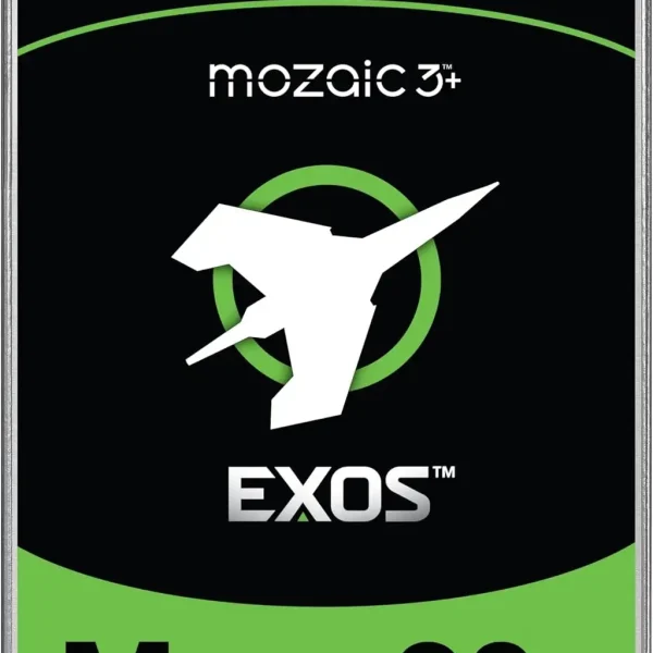 Seagate Exos M 30TB SATA 6Gb/s 7200RPM 512MB Mozaic 3+ HDD