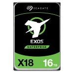 Seagate Exos X18 HDD 16TB 7200 Enterprise 12 Gbs SAS