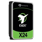 Seagate Exos X24 24TB Enterprise HDD 6GB/s SATA 7200RPM