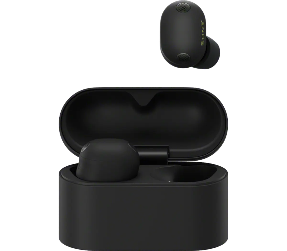 Sony WF-1000XM6 The Best Truly Wireless Noise Cancelling Earbuds (1) Sony WF-1000XM6 The Best Truly Wireless Noise Cancelling Earbuds