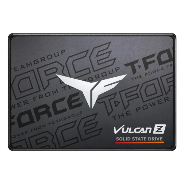 TEAMGROUP T-Force VULCAN Z SSD 256GB 3D NAND