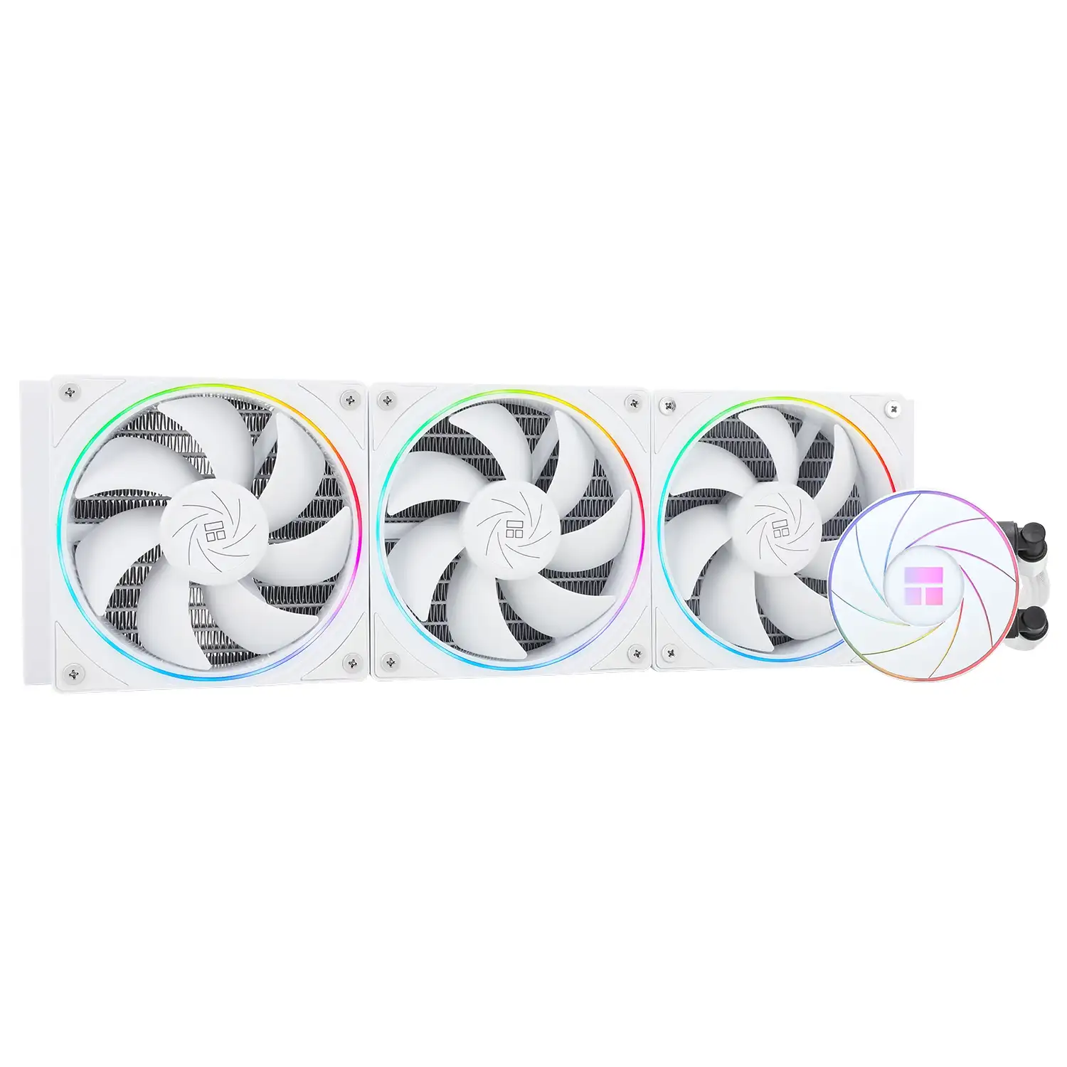 Thermalright Aqua Elite 360 WHITE ARGB V2 Thermalright Aqua Elite 360 WHITE ARGB V2