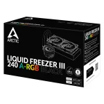 ARCTIC Liquid Freezer III 240 A-RGB