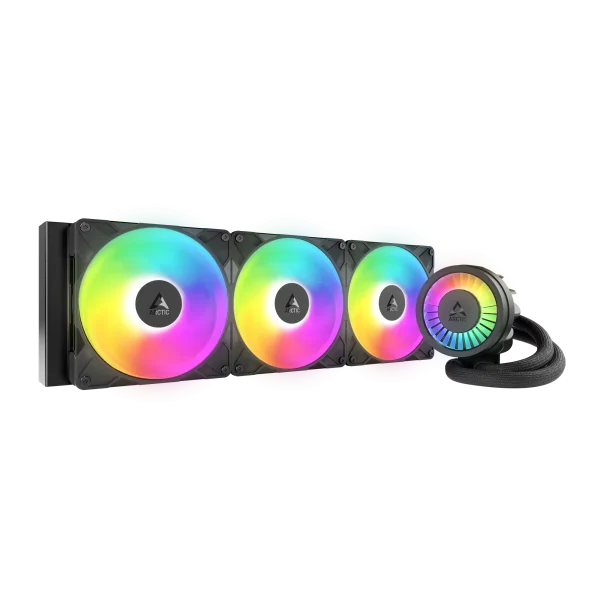 ARCTIC Liquid Freezer III Pro 420 A-RGB