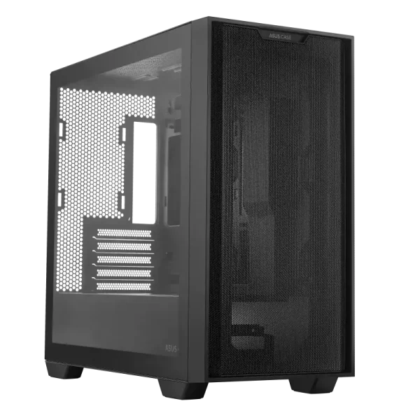 ASUS A21 micro-ATX Case Capable Cooling